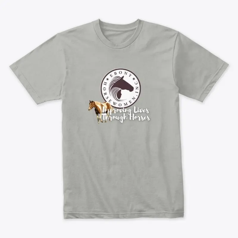 Improving Lives Through Horses Apparel